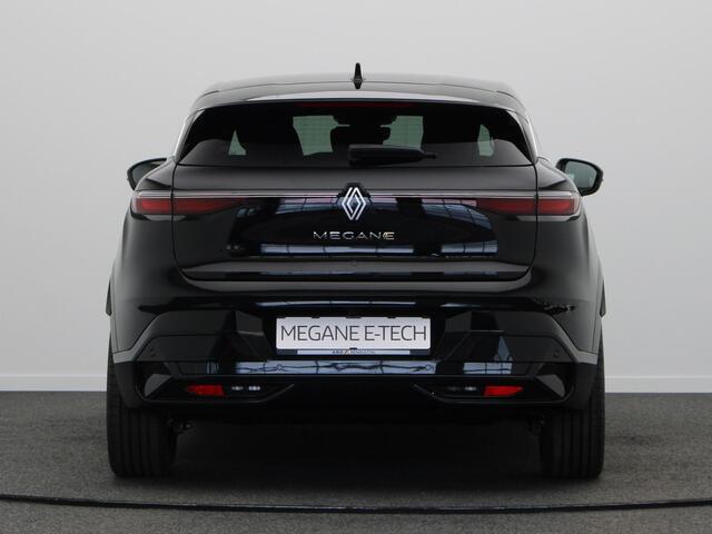 Renault MEGANE E-Tech comfort range techno 60 kWh | Stoelverwarming | Active driver assist | 360 graden camera |