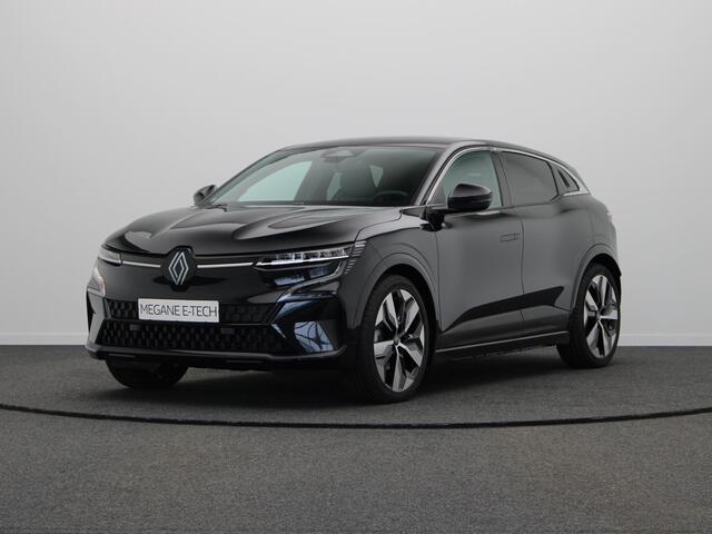 Renault MEGANE E-Tech comfort range techno 60 kWh | Stoelverwarming | Active driver assist | 360 graden camera |