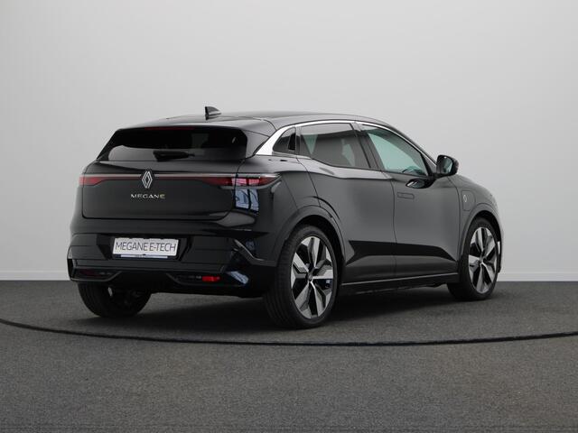 Renault MEGANE E-Tech comfort range techno 60 kWh | Stoelverwarming | Active driver assist | 360 graden camera |
