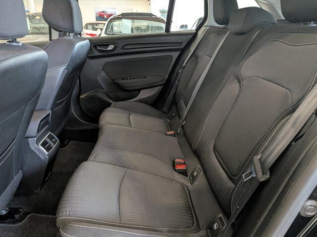 Renault MEGANE Estate 1.2 TCe Limited Airco, Cruise Control, Stuurbekrachtiging