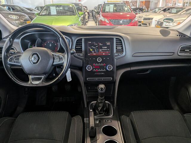 Renault MEGANE Estate 1.2 TCe Limited Airco, Cruise Control, Stuurbekrachtiging