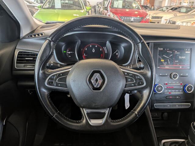 Renault MEGANE Estate 1.2 TCe Limited Airco, Cruise Control, Stuurbekrachtiging