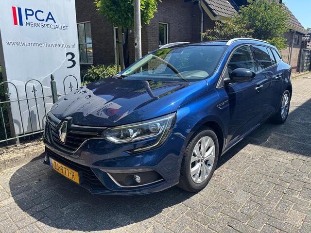 Renault MEGANE Estate 1.3 TCe Limited