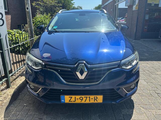 Renault MEGANE Estate 1.3 TCe Limited