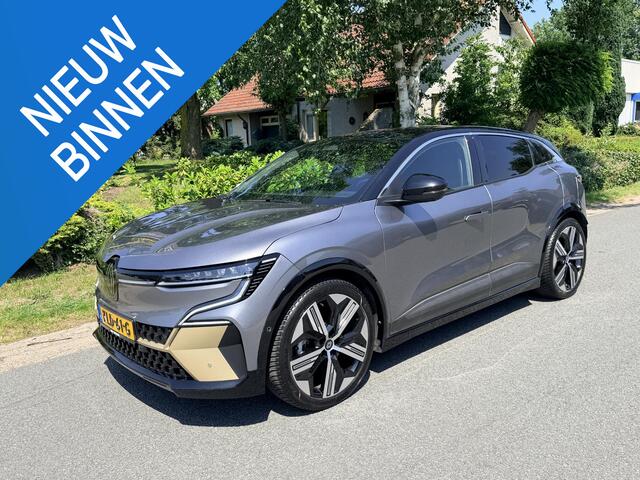 Renault MEGANE E-Tech EV60 Optimum Charge 220PK Iconic ACCoLeder