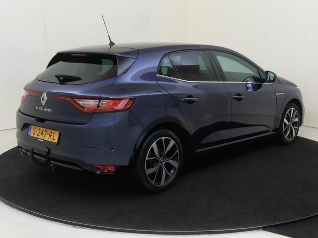 Renault MEGANE 1.3 TCe Bose | airco automatisch | Apple Carplay/Android Auto | cruise control | lederen/stof bekleding | lichtmetalen velgen 17" | navigatiesysteem full map |