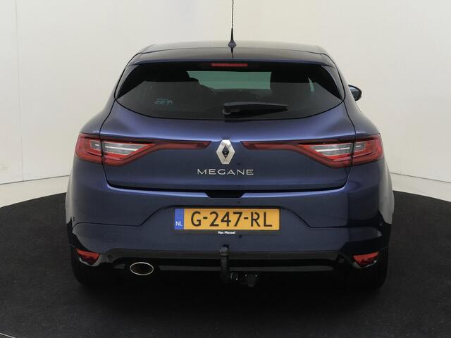 Renault MEGANE 1.3 TCe Bose | airco automatisch | Apple Carplay/Android Auto | cruise control | lederen/stof bekleding | lichtmetalen velgen 17" | navigatiesysteem full map |