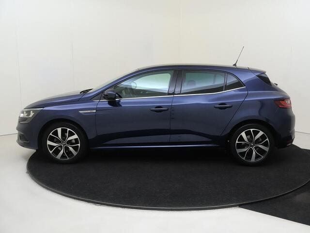 Renault MEGANE 1.3 TCe Bose | airco automatisch | Apple Carplay/Android Auto | cruise control | lederen/stof bekleding | lichtmetalen velgen 17" | navigatiesysteem full map |