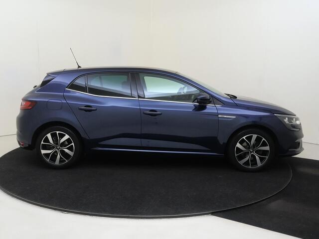 Renault MEGANE 1.3 TCe Bose | airco automatisch | Apple Carplay/Android Auto | cruise control | lederen/stof bekleding | lichtmetalen velgen 17" | navigatiesysteem full map |