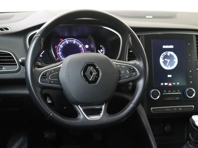 Renault MEGANE 1.3 TCe Bose | airco automatisch | Apple Carplay/Android Auto | cruise control | lederen/stof bekleding | lichtmetalen velgen 17" | navigatiesysteem full map |