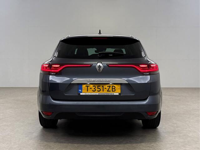 Renault MEGANE 1.3 TCe Estate | Sfeer | Virtual | Cruise | Carplay | Camera | Keyless