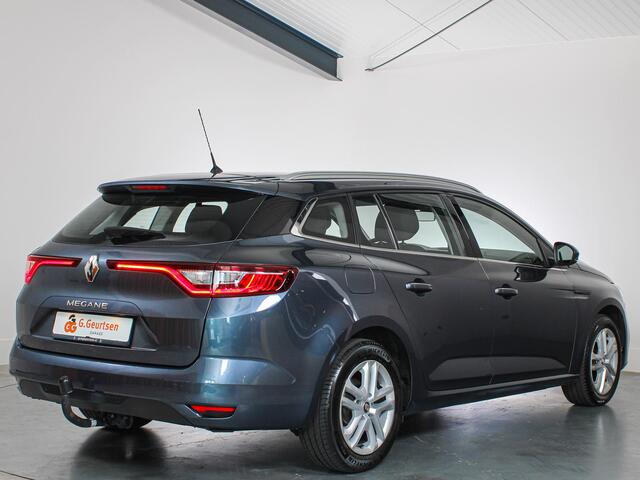 Renault MEGANE Estate 1.3 TCe Limited Trekhaak, Navigatie, Cruise Control, Bluetooth