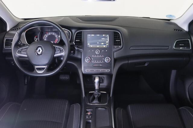Renault MEGANE Estate 1.3 TCe Limited Trekhaak, Navigatie, Cruise Control, Bluetooth