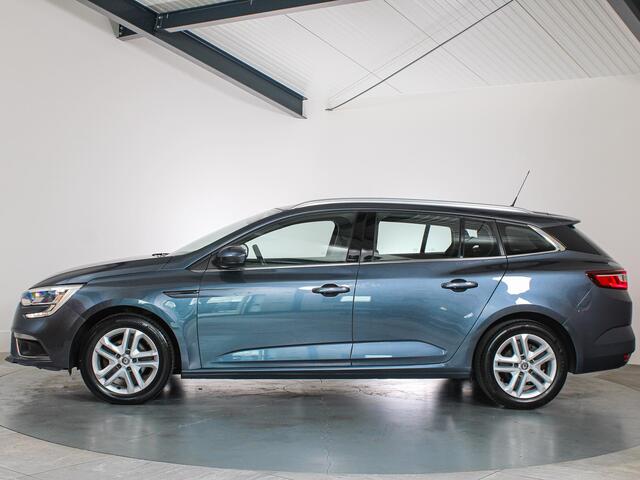 Renault MEGANE Estate 1.3 TCe Limited Trekhaak, Navigatie, Cruise Control, Bluetooth