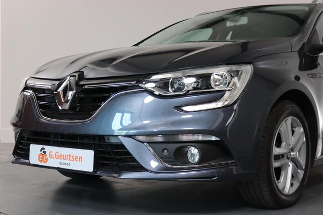 Renault MEGANE Estate 1.3 TCe Limited Trekhaak, Navigatie, Cruise Control, Bluetooth