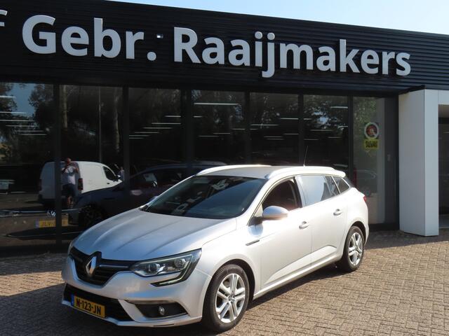Renault MEGANE Estate 1.5 dCi Automaat*Navi*ECC*EXPORTPRIJS*