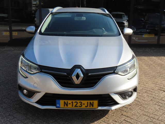 Renault MEGANE Estate 1.5 dCi Automaat*Navi*ECC*EXPORTPRIJS*