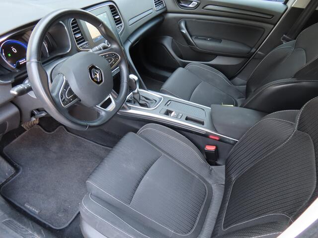 Renault MEGANE Estate 1.5 dCi Automaat*Navi*ECC*EXPORTPRIJS*