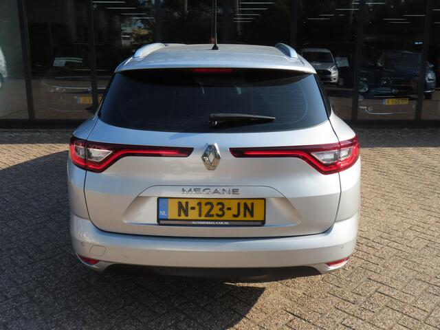 Renault MEGANE Estate 1.5 dCi Automaat*Navi*ECC*EXPORTPRIJS*