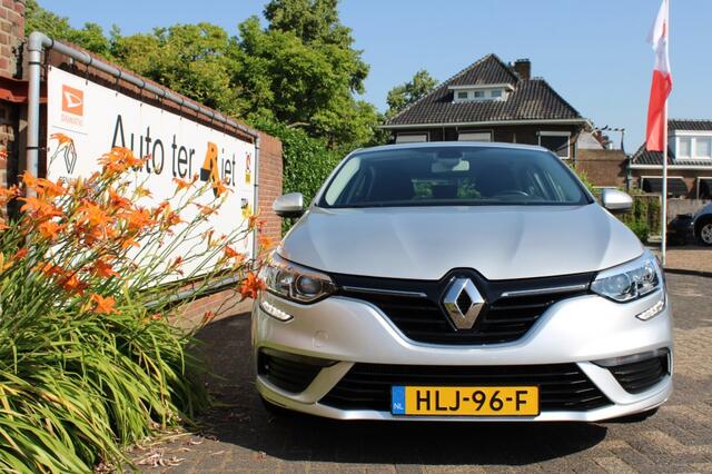 Renault MEGANE TCe 101 pk Limited