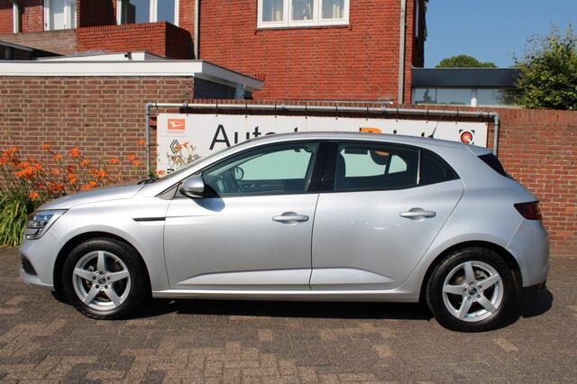 Renault MEGANE TCe 101 pk Limited