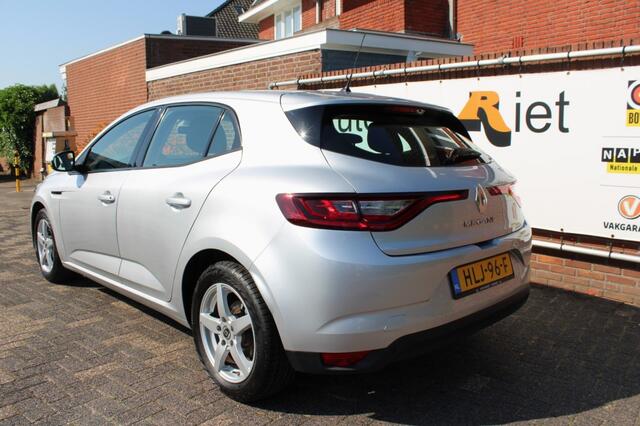 Renault MEGANE TCe 101 pk Limited
