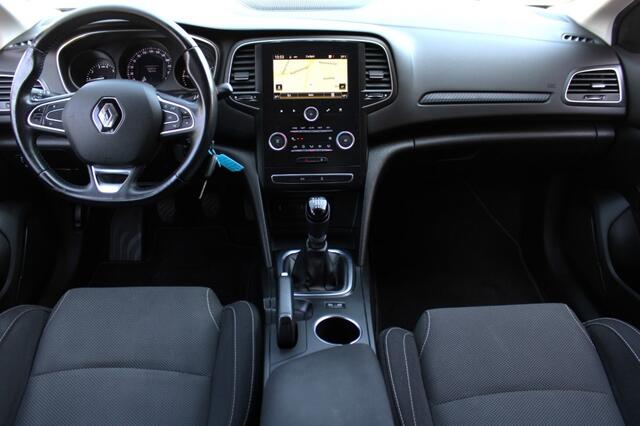 Renault MEGANE TCe 101 pk Limited
