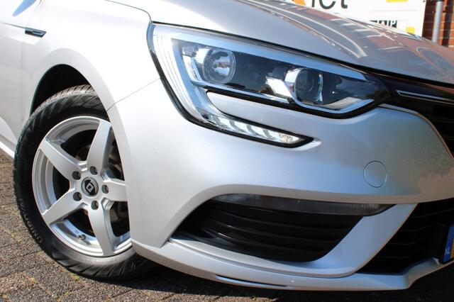 Renault MEGANE TCe 101 pk Limited
