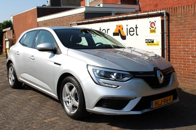 Renault MEGANE TCe 101 pk Limited