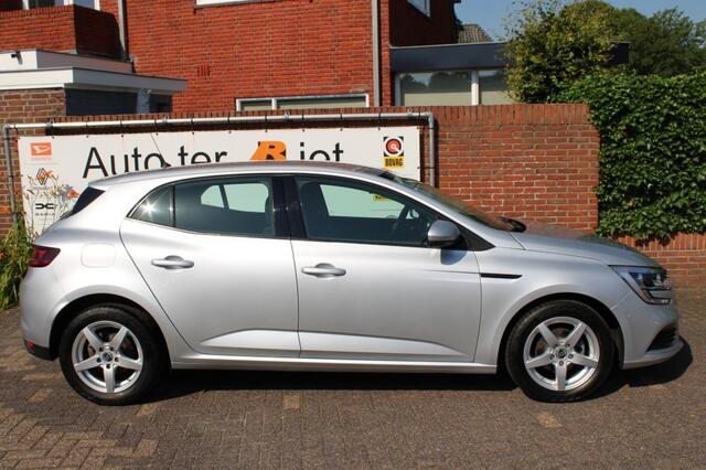 Renault MEGANE TCe 101 pk Limited