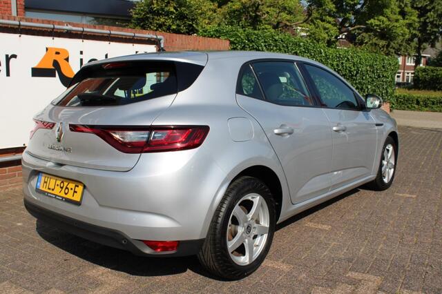 Renault MEGANE TCe 101 pk Limited