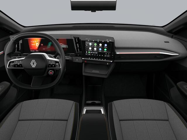 Renault MEGANE E-Tech Business Edition | Achteruitrijcamera | Adaptive Cruise Control | Adaptive Vision LED koplampen met geïntegreerde mistlampfunctie
