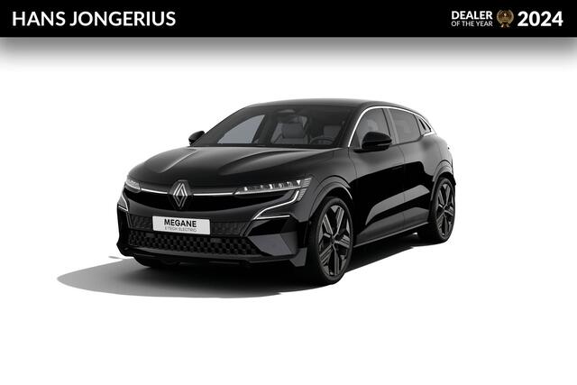 Renault MEGANE E-Tech Business Edition | Achteruitrijcamera | Adaptive Cruise Control | Adaptive Vision LED koplampen met geïntegreerde mistlampfunctie