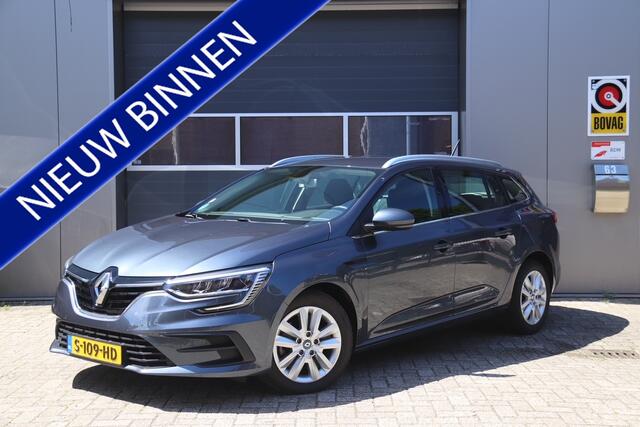 Renault MEGANE Estate 1.6 E-Tech Plug-In Hybrid 160 Zen, Stoel & Stuurverwarmd, Parkeerhulp, Cruise