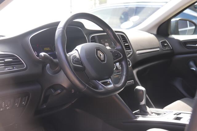 Renault MEGANE Estate 1.6 E-Tech Plug-In Hybrid 160 Zen, Stoel & Stuurverwarmd, Parkeerhulp, Cruise