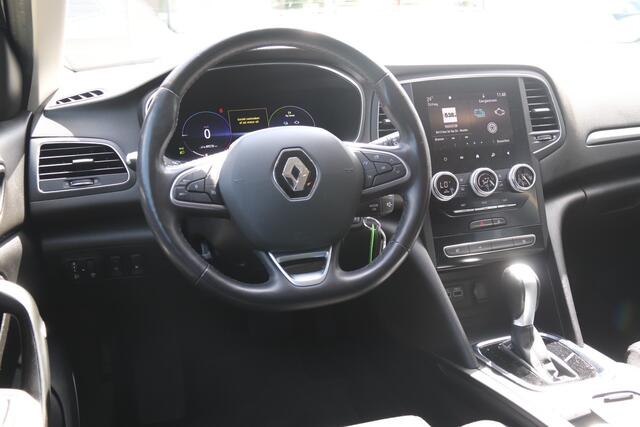 Renault MEGANE Estate 1.6 E-Tech Plug-In Hybrid 160 Zen, Stoel & Stuurverwarmd, Parkeerhulp, Cruise
