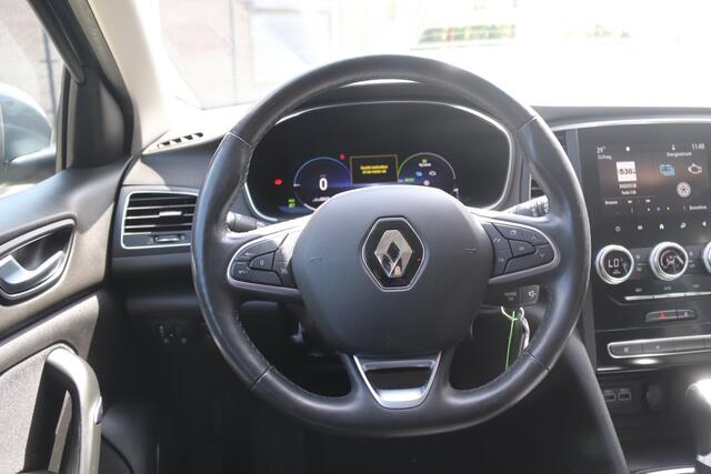 Renault MEGANE Estate 1.6 E-Tech Plug-In Hybrid 160 Zen, Stoel & Stuurverwarmd, Parkeerhulp, Cruise