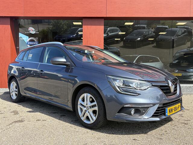 Renault MEGANE Estate 1.2 TCe Zen