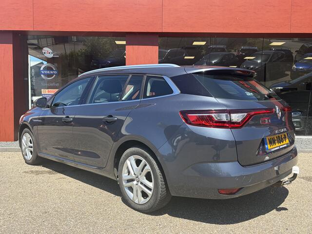 Renault MEGANE Estate 1.2 TCe Zen