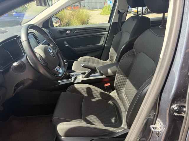 Renault MEGANE Estate 1.2 TCe Zen