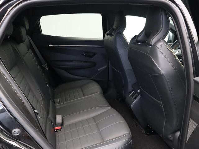 Renault MEGANE E-Tech EV60 Optimum Charge Iconic | Trekhaak | Stoel en stuurverwarming | Active driver assist | Dodehoek detectie |