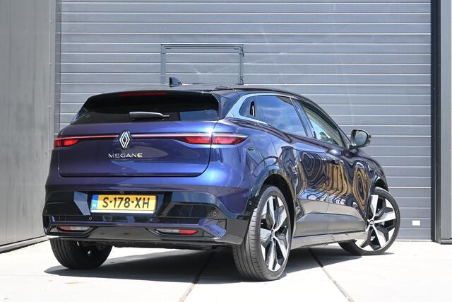 Renault MEGANE E-Tech EV60 Optimum Charge Techno | 360 CAMERA | STUUR/STOELVERWARMING | ADAPT. CRUISE CONTROL | APPLECARPLAY/ANDROIDAUTO | CLIMATE CONTROL | PDC | LMV