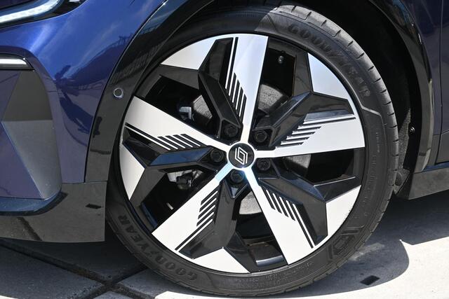 Renault MEGANE E-Tech EV60 Optimum Charge Techno | 360 CAMERA | STUUR/STOELVERWARMING | ADAPT. CRUISE CONTROL | APPLECARPLAY/ANDROIDAUTO | CLIMATE CONTROL | PDC | LMV