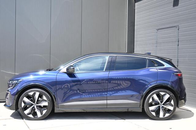 Renault MEGANE E-Tech EV60 Optimum Charge Techno | 360 CAMERA | STUUR/STOELVERWARMING | ADAPT. CRUISE CONTROL | APPLECARPLAY/ANDROIDAUTO | CLIMATE CONTROL | PDC | LMV