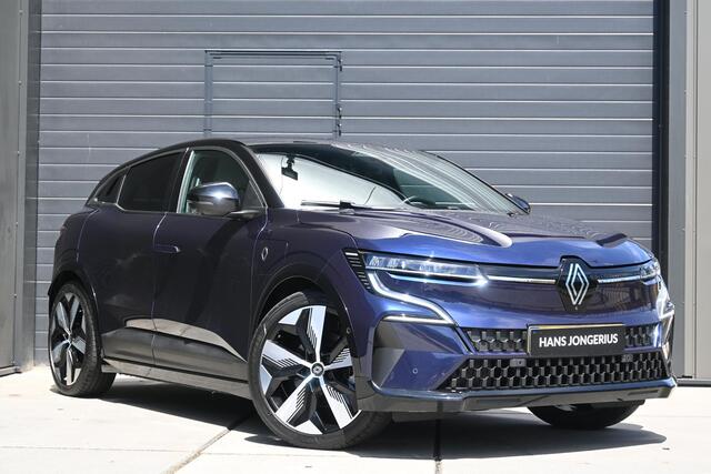 Renault MEGANE E-Tech EV60 Optimum Charge Techno | 360 CAMERA | STUUR/STOELVERWARMING | ADAPT. CRUISE CONTROL | APPLECARPLAY/ANDROIDAUTO | CLIMATE CONTROL | PDC | LMV