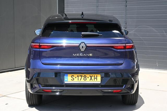 Renault MEGANE E-Tech EV60 Optimum Charge Techno | 360 CAMERA | STUUR/STOELVERWARMING | ADAPT. CRUISE CONTROL | APPLECARPLAY/ANDROIDAUTO | CLIMATE CONTROL | PDC | LMV