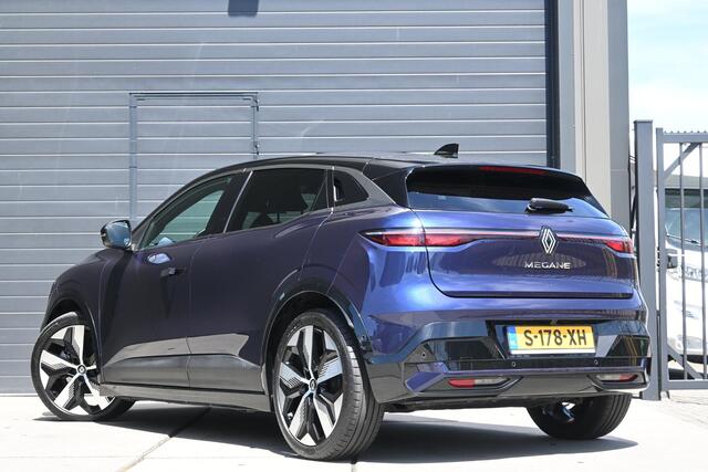 Renault MEGANE E-Tech EV60 Optimum Charge Techno | 360 CAMERA | STUUR/STOELVERWARMING | ADAPT. CRUISE CONTROL | APPLECARPLAY/ANDROIDAUTO | CLIMATE CONTROL | PDC | LMV