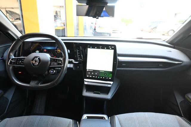 Renault MEGANE E-Tech EV60 Optimum Charge Techno | 360 CAMERA | STUUR/STOELVERWARMING | ADAPT. CRUISE CONTROL | APPLECARPLAY/ANDROIDAUTO | CLIMATE CONTROL | PDC | LMV