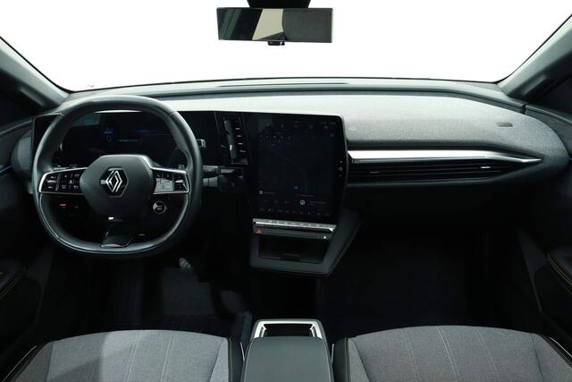 Renault MEGANE E-Tech EV60 220pk COMFORT (LONG) RANGE TECHNO | Warmtepomp | Cruise Adaptief | Winterpakket