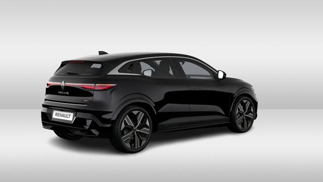 Renault MEGANE E-Tech EV60 220pk COMFORT (LONG) RANGE TECHNO | Warmtepomp | Cruise Adaptief | Winterpakket
